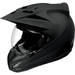 Icon Variant Rubatone Black Helmet