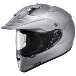 Shoei Hornet X2 Helmet - Silver