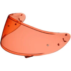 Shoei CWR-1 Pinlock-Ready Face Shield - Hi Def Orange