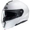 HJC I90 Modular Helmet - White 1 HJC I90 Modular Helmet - White -Cycling Apparel Store 0843 0109 03 27287.1568820466