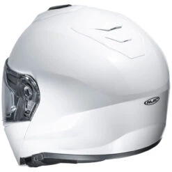 HJC I90 Modular Helmet - White -Cycling Apparel Store 0843 0109 03rer 90182.1568820467