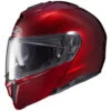 HJC I90 Modular Helmet - Wine -Cycling Apparel Store 0843 0111 03 63217.1568821193