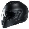 HJC I90 Modular Helmet - Semi-Flat Black -Cycling Apparel Store 0843 0135 03 41270.1568821774