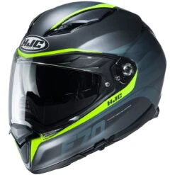 HJC F70 Helmet - Feron MC-3HSF