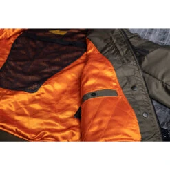 Cortech Skipper Waterproof Bomber Jacket - Olive -Cycling Apparel Store 8100 0124 04 Inside Liner 29898.1573487662