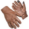 Cortech Slacker Short Cuff Leather Gloves - Brown 1 Cortech Slacker Short Cuff Leather Gloves - Brown -Cycling Apparel Store 8363 0114 03 16562.1573583418