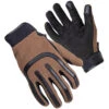 Cortech Brodie Moto Style Gloves - Brown -Cycling Apparel Store 8364 0114 03 43976.1573584659