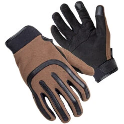 Cortech Brodie Moto Style Gloves - Brown
