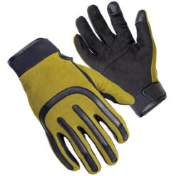 Cortech Brodie Moto Style Gloves - Olive