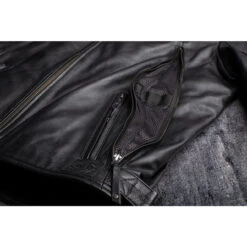 Cortech Marquee Leather Jacket -Cycling Apparel Store 8371 0105 03 Front Intake Vent 03816.1573141036
