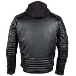 Cortech Marquee Leather Jacket -Cycling Apparel Store 8371 0105 03 Rear Profile 42289.1573141031