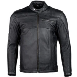 Cortech Relic Leather Jacket -Cycling Apparel Store 8372 0105 03 Front Profile 71194.1573485585