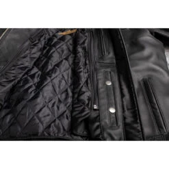 Cortech Relic Leather Jacket -Cycling Apparel Store 8372 0105 03 Quilted Liner 08688.1573485586