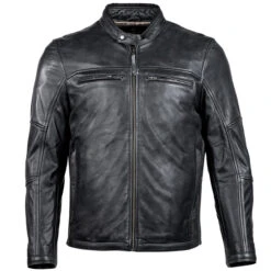 Cortech Idol Leather Jacket - Black -Cycling Apparel Store 8373 0105 03 35091.1573484024