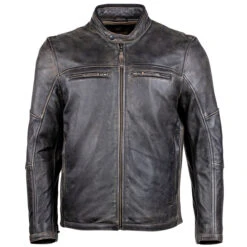 Cortech Idol Leather Jacket - Brown -Cycling Apparel Store 8373 0140 03 97191.1573485350