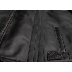 Cortech Runaway Women's Leather Jacket - Black -Cycling Apparel Store 8375 0105 73 BLVD Patch 87215.1573672961