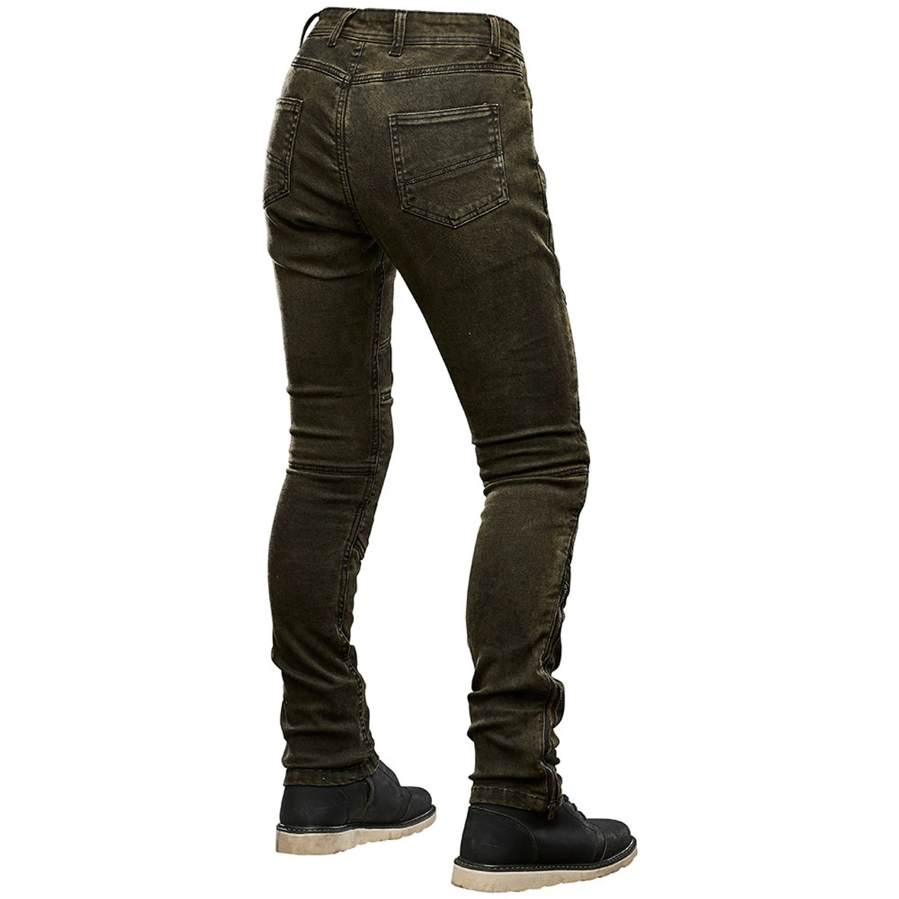 Speed And Strength Street Savvy Moto Pants - Olive 4 Speed And Strength Street Savvy Moto Pants - Olive - Image 2