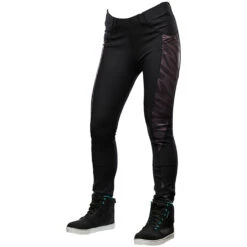 Speed And Strength Cat Out'A Hell Yoga Moto Pants