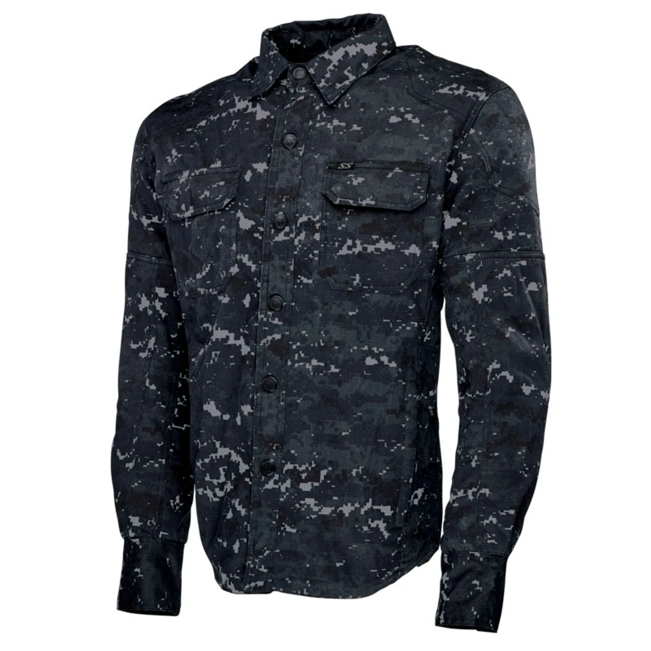 Speed And Strength Call To Arms Moto Shirt - Camo 4 Speed And Strength Call To Arms Moto Shirt - Camo - Image 2