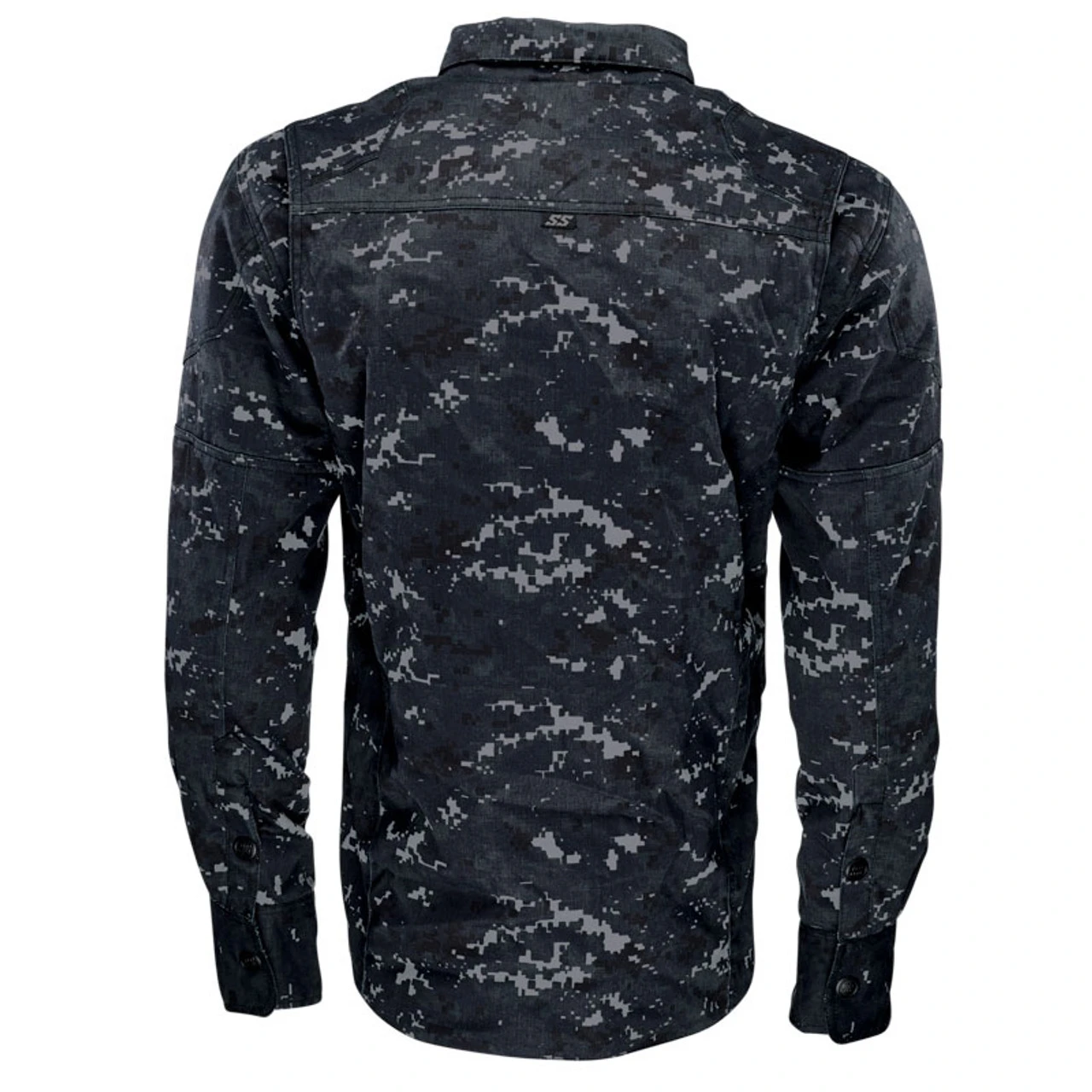 Speed And Strength Call To Arms Moto Shirt - Camo 5 Speed And Strength Call To Arms Moto Shirt - Camo - Image 3