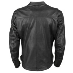 Speed And Strength Dark Horse Leather Jacket - Black -Cycling Apparel Store 884612 DarkHorse BLK bkView 45986.1515180956