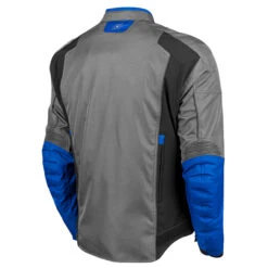 Speed And Strength Sure Shot Jacket - Blue/Black -Cycling Apparel Store 884639 SureShot BLUBLK bk3qtr 99646.1515184272