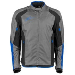 Speed And Strength Sure Shot Jacket - Blue/Black