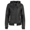 Speed And Strength Spellbound Women's Jacket - Black -Cycling Apparel Store 884685 W Spellbound BLKBLK frntView 28679.1515420688