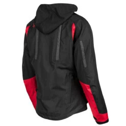 Speed And Strength Spellbound Women's Jacket - Red/Black -Cycling Apparel Store 884693 W Spellbound REDBLK bk3qtr 71482.1515421322