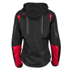 Speed And Strength Spellbound Women's Jacket - Red/Black -Cycling Apparel Store 884693 W Spellbound REDBLK bkView 11478.1515421325