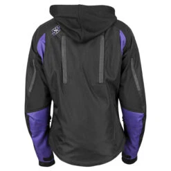 Speed And Strength Spellbound Women's Jacket - Purple/Black 9 Speed And Strength Spellbound Women's Jacket - Purple/Black -Cycling Apparel Store 884700 W Spellbound PURPBLK bkView 14896.1515421660