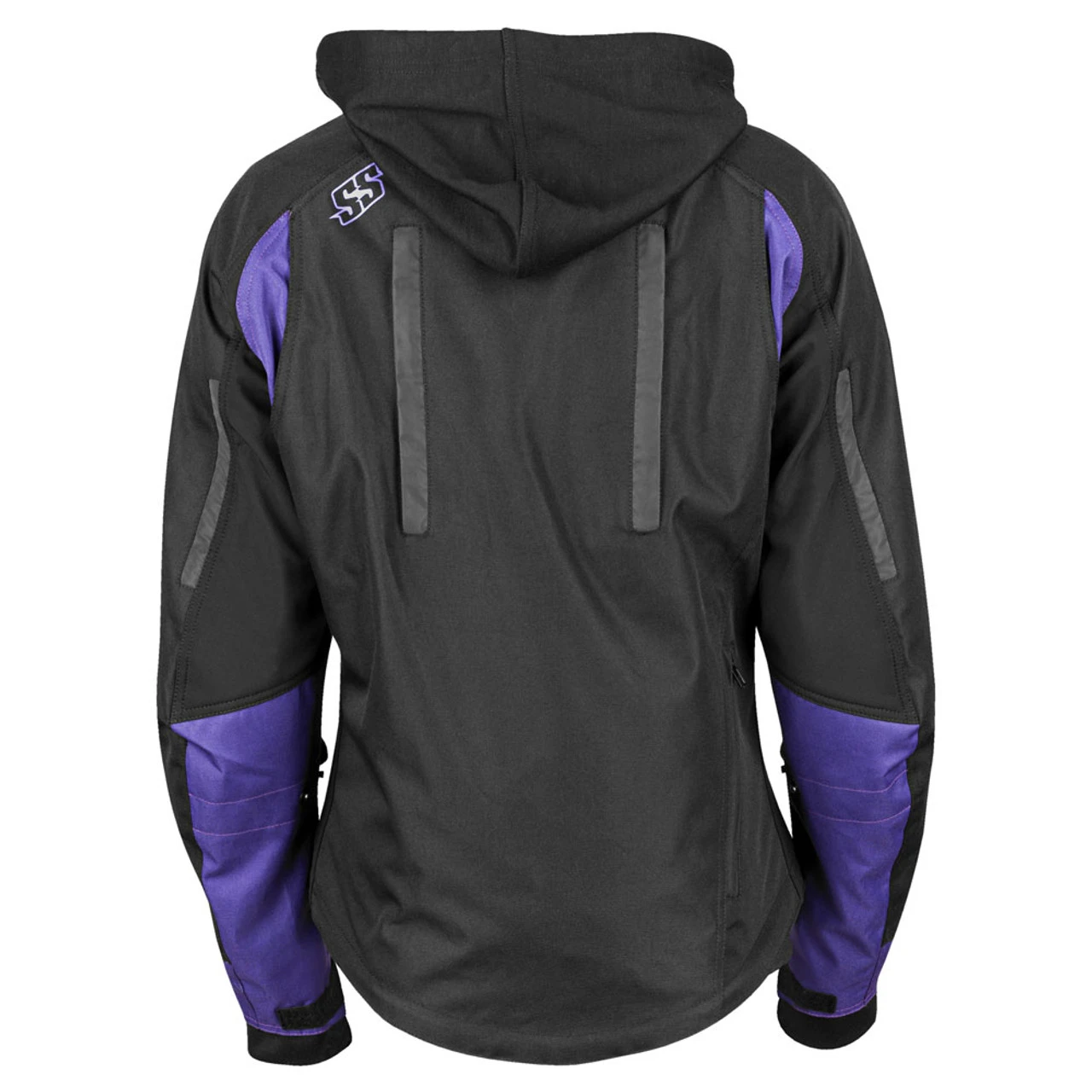 Speed And Strength Spellbound Women's Jacket - Purple/Black 6 Speed And Strength Spellbound Women's Jacket - Purple/Black - Image 4
