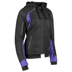 Speed And Strength Spellbound Women's Jacket - Purple/Black 7 Speed And Strength Spellbound Women's Jacket - Purple/Black -Cycling Apparel Store 884700 W Spellbound PURPBLK frnt3qtr 55519.1515421666