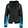 Speed And Strength Spellbound Women's Jacket - Teal/Black -Cycling Apparel Store 884707 W Spellbound TEALBLK frntView 71140.1515422289
