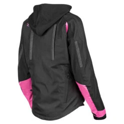 Speed And Strength Spellbound Women's Jacket - Pink/Black -Cycling Apparel Store 884714 W Spellbound PNKBLK bk3qtr 76242.1515422808