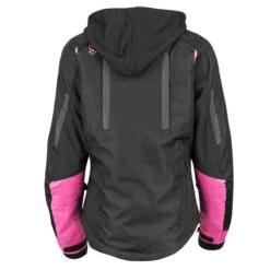 Speed And Strength Spellbound Women's Jacket - Pink/Black -Cycling Apparel Store 884714 W Spellbound PNKBLK bkView 00373.1515422810