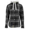 Speed And Strength True Romance Flannel Moto Shirt - Black -Cycling Apparel Store 884730 W TrueRomanceShirt BLK frntView 70002.1515423883