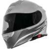 Speed And Strength SS4100 SS Logo Modular Helmet - Satin Silver -Cycling Apparel Store 884858SS4100LogoWhtLeft 76818.1560966404