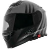 Speed And Strength SS4100 Spikes Modular Helmet - Grey -Cycling Apparel Store 884870SS4100SpikesGryLeft 35775.1560965536