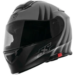 Speed And Strength SS4100 Spikes Modular Helmet - Grey
