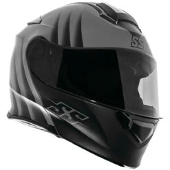 Speed And Strength SS4100 Spikes Modular Helmet - Grey -Cycling Apparel Store 884870SS4100SpikesGryRght 56881.1560965529