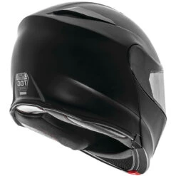 Speed And Strength SS4100 Solid Speed Modular Helmet -Cycling Apparel Store 884876SS4100SolidSpeedSatBlkBck 85680.1560966752