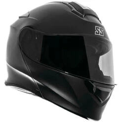 Speed And Strength SS4100 Solid Speed Modular Helmet -Cycling Apparel Store 884876SS4100SolidSpeedSatBlkRght 98212.1560966751