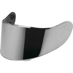 Speed And Strength SS2100 Face Shield - Silver Iridium