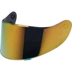 Speed And Strength SS2100 Face Shield - Gold Iridium