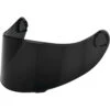 Speed And Strength SS4100 Face Shield - Dark Smoke -Cycling Apparel Store 884964SS4100ShieldDrkSmk 91695.1561477028