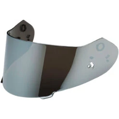 Speed And Strength SS5100 Face Shield - Silver Iridium