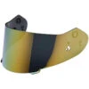 Speed And Strength SS5100 Face Shield - Gold Iridium -Cycling Apparel Store 884973SS5100ShieldIrridiumGld 82220.1561485406