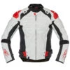 Speed And Strength Revolt Leather Jacket - White/Black/Red -Cycling Apparel Store 885005 revoltjkt whtblkrd 1 07821.1562859451