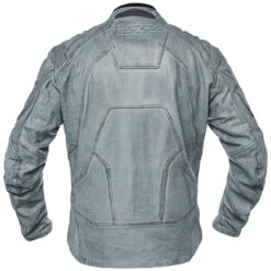 Speed And Strength Exile Leather Jacket - Charcoal -Cycling Apparel Store 885011 exilejkt char 2 70951.1562872017